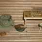 BLACKSMITH FORGE & ACCESSORY TOOLS O-SCALE
