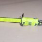CHAINSAW WITH METAL CHAIN G-SCALE