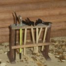 WOODWRIGHT TOOLS & RACK G-SCALE