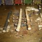 5 PC. TWO MAN SAWS & KNIVES O-SCALE