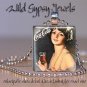Vtg Coca-Cola Roaring 20s Ad girl black 1" glass tile pendant necklace GIFT Idea