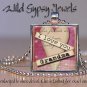 Grandma Mothers Day Mom Nana LOVE HEART 1" glass tile pendant necklace gift idea
