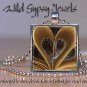 Cat Kitten fashion book heart cute chic 1" HOT glass tile metal pendant necklac