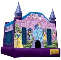Princess Jump - 15&acirc;��