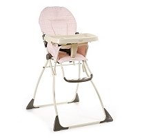 Cosco&Acirc;&reg; Flat Fold High Chair - Hannah