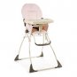 Cosco&Acirc;&reg; Flat Fold High Chair - Hannah