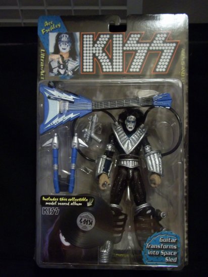 kiss ultra action figures mcfarlane toys