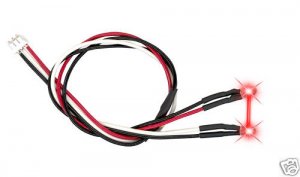 NEW PLANET ECLIPSE EGO ETEK VIRTUE LASER EYES (RED)