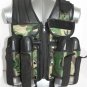TIPPMANN X7 MIL SIM TACTICAL PAINTBALL GUN+GEAR PACKAGE