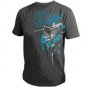 PLANET ECLIPSE PAINTBALL T-SHIRT-GUARDIAN GRAY MEDIUM