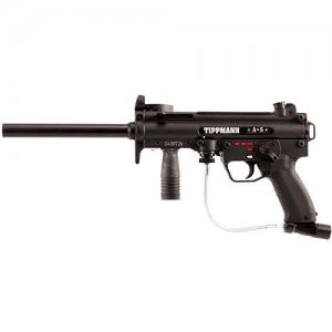 NEW TIPPMANN A5 HE EGRIP PAINTBALL GUN + GEAR PACKAGE