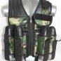 PAINTBALL GUN/VEST BUNDLE TIPPMANN PROJECT SALVO EGRIP