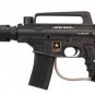 NEW Alpha Black M16 Tactical SNIPER PAINTBALL GUN COMBO