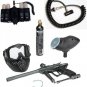 NEW SPYDER XTRA CUSTOM PRO PAINTBALL GUN SNIPER BUNDLE