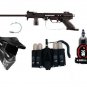 NEW TIPPMANN A5 EGRIP KILLER PAINTBALL GUN PACKAGE