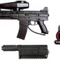 NEW TIPPMANN X7 EGRIP PAINTBALL GUN +FLATLINE+N2 TANK