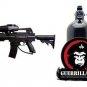 NEW TIPPMANN X7 PAINTBALL GUN Marker+M16 MODS+48ci/3000
