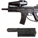 NEW TIPPMANN X7 EGRIP PAINTBALL GUN +FLATLINE +CYCLONE!