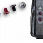 NEW DESIGNZ ndz PROTO RAIL ON OFF BUTTON S (BLACK) PMR
