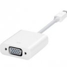 mini DisplayPort to VGA Converter cable adapter
