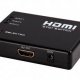 HDMI splitter/switcher