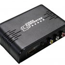 AV/S-video to HDMI converter