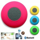 Wireless Bluetooth Speaker Shower Music Suction Phone Mic