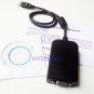 USB to VGA display adapter, support Win 7, Visita, Full HD output