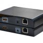 Free shipping&wholesale IR HDMI extender with IR over lan cable up to 100m