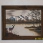 Original acrylic realism