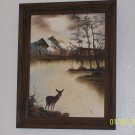 original acrylic realism