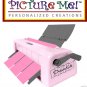 Zutter Pink Dreamkuts Cutting Machine: SHIPS FREE!