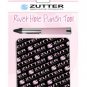 Zutter Rivet Hole Punch Set
