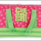 STEPHEN JOSEPH CHEER DUFFLE BAG