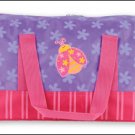 STEPHEN JOSEPH LADY BUG DUFFLE BAG