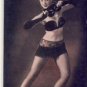 Glamour Gal CHEREE CLARK Vintage Arcade Card VP-6310