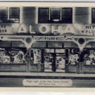 Night Sight -Alex Curios Market Mexico Postcard VP-4880