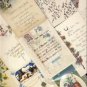 Wonderful lot of 18 NEW YEARS Postcards VP-6832