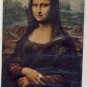 The Mona Lisa Vintage Art Greeting Postcard VP-4827