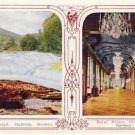 Dual View NORWAY Scenic Vintage Postcard VP-6235