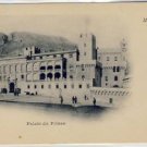 PALAIS DU PRINCE MONACO POSTCARD VP-6532