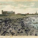 Longsands, Tynemouth United Kingdom Postcard VP-6538