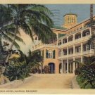 Royal Victoria Hotel Nassau Bahamas Postcard VP-6463