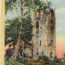 Ruins of Old Panama, Panama Postcard VP-6455