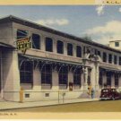 Y.M.C.A. Colon Republic of Panama Postcard VP-6451