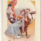 1908 The Spyier and the Fly Vintage Postcard VP-3647