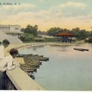 Delaware Park, Buffalo, New York Postcard VP-6330