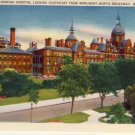 John Hopkins Hospital Baltimore Md. Postcard VP-2484