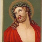 John 10:11 Beautiful JESUS Postcard VP-6249