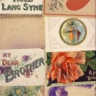 Nice Lot of 16 Vintage Greetings Postcards VP-2291
